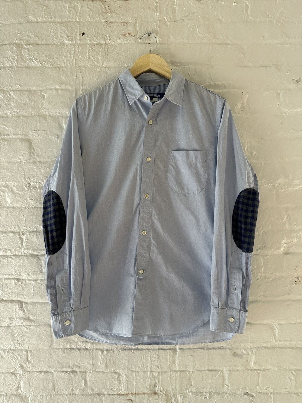 Junya Watanabe x Comme des Garcons MAN Button Up Shirt